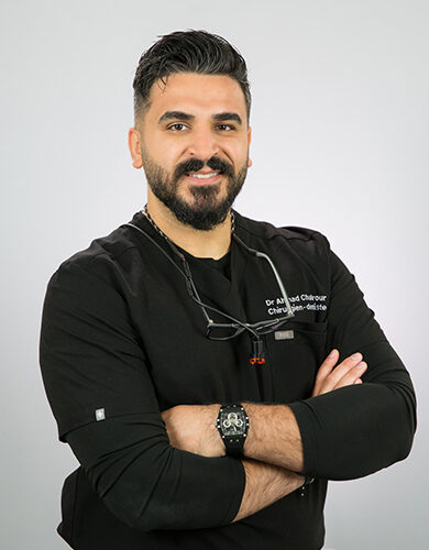 Dr Ahmad Chahrour Dr Ahmad Chahrour